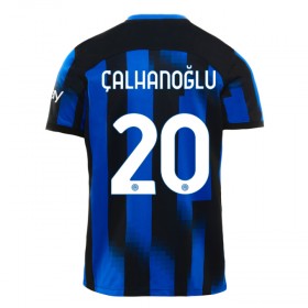 Inter Milan Calhanoglu 20 Thuistenue 2023-24  - Kids